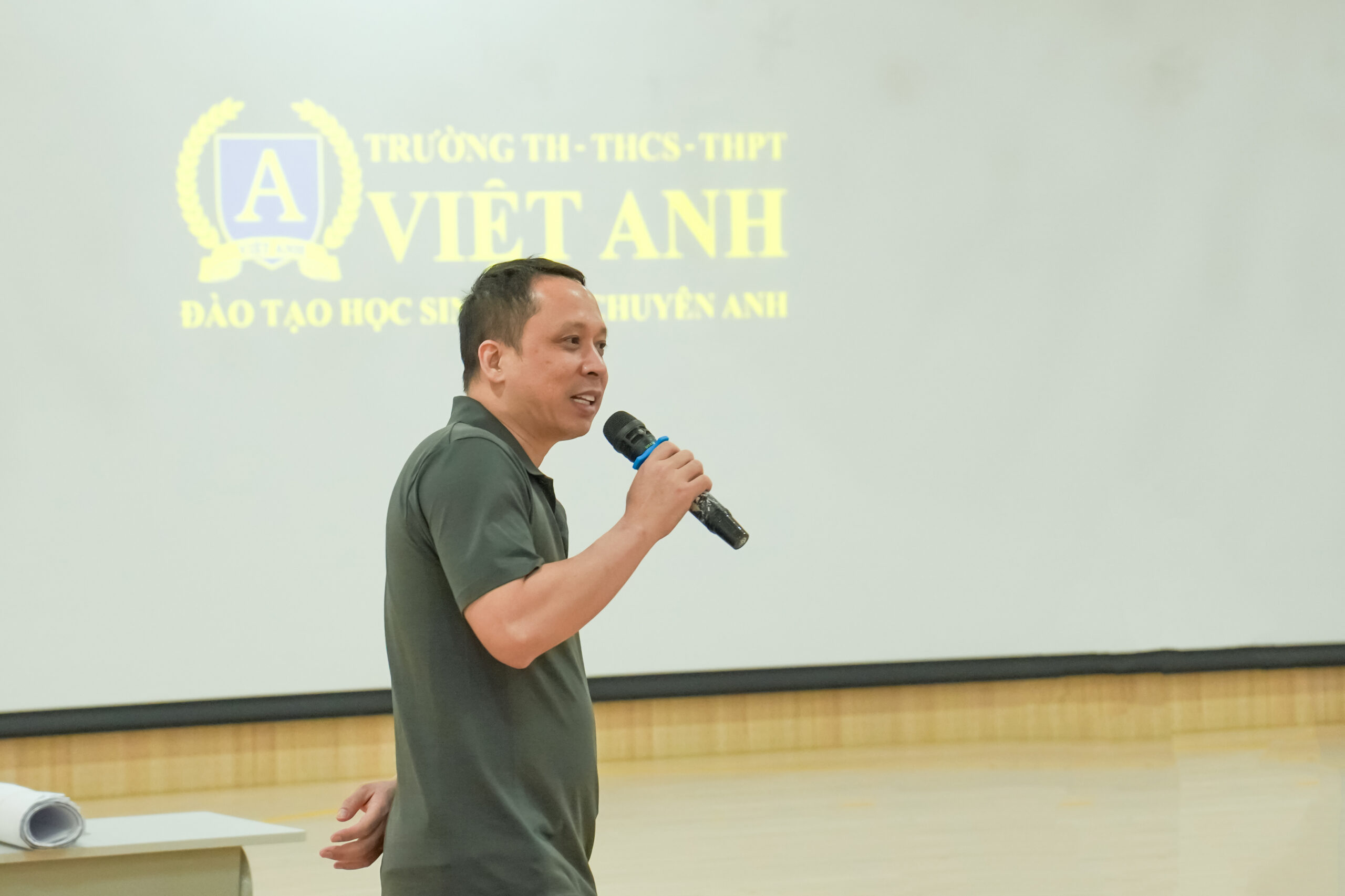 Triết lý giáo dục của Nguyễn Mạnh Dương