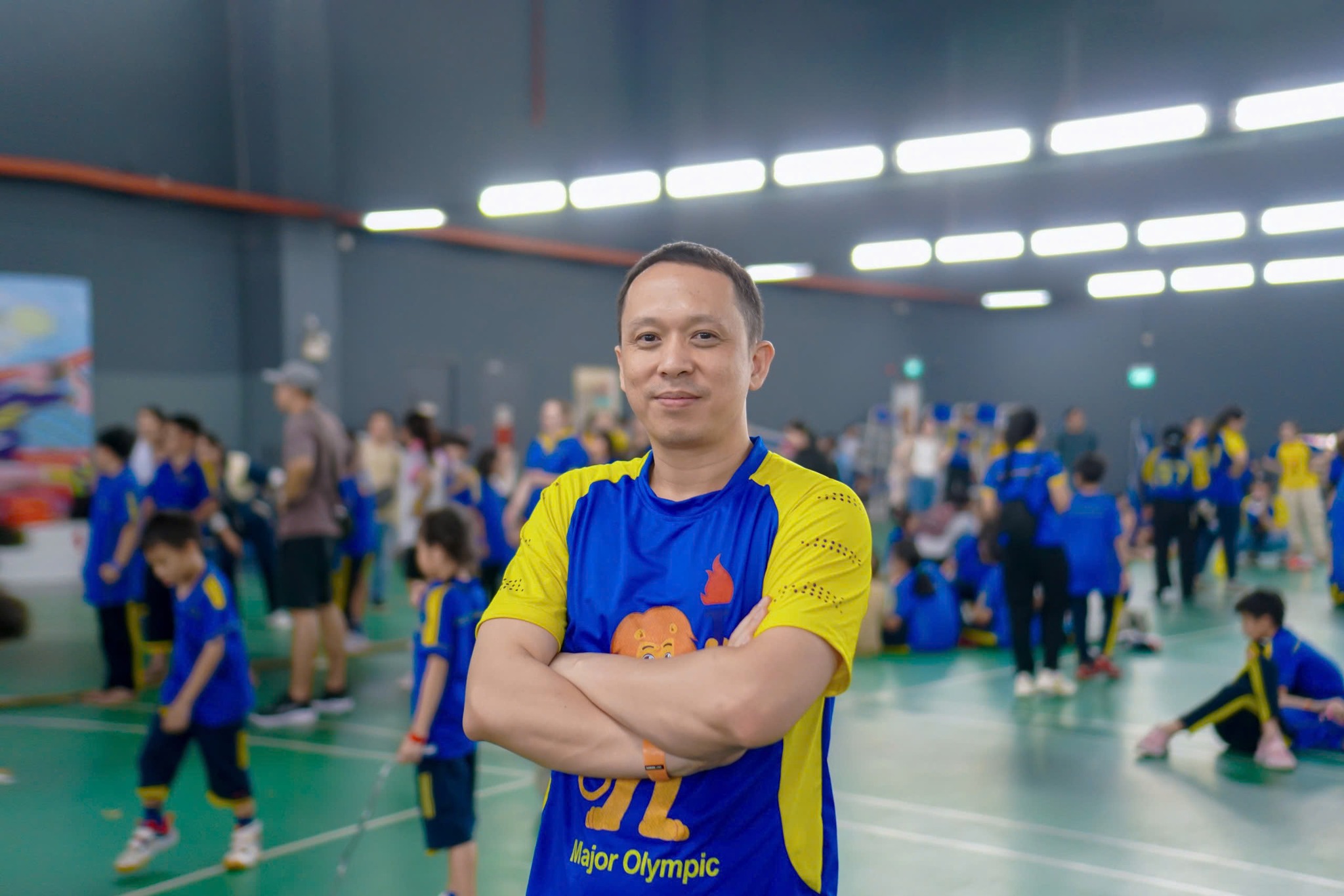 Trường Việt Anh và mô hình K–12