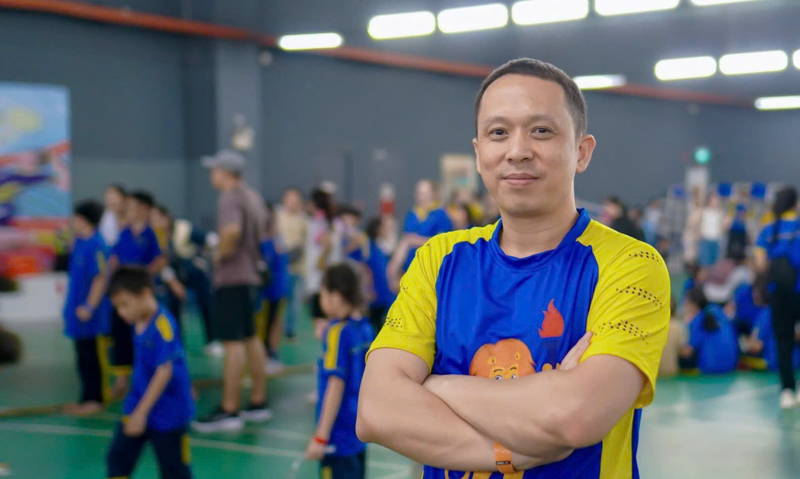 Nguyễn Mạnh Dương và hệ sinh thái giáo dục