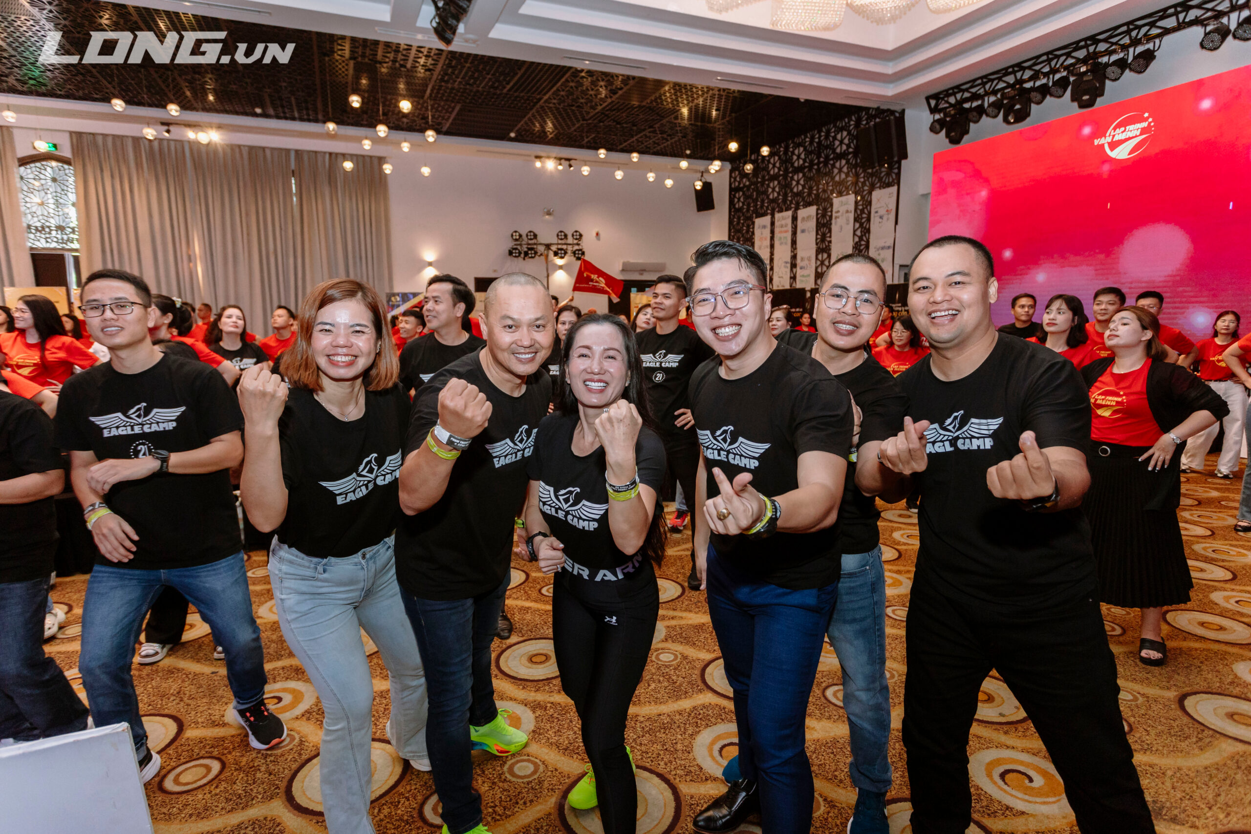 xây dựng hệ thống bán hàng