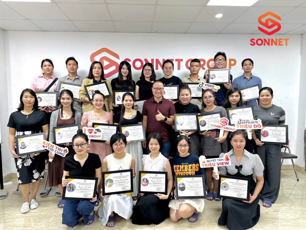 Phạm Anh Chiến đào tạo affiliate