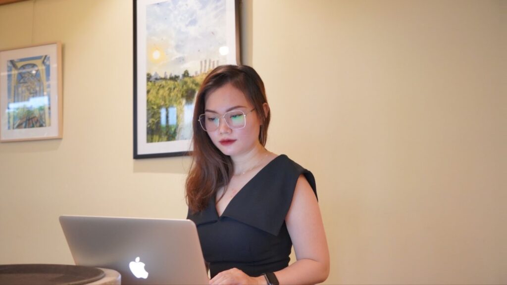 Annie Huỳnh là ai 