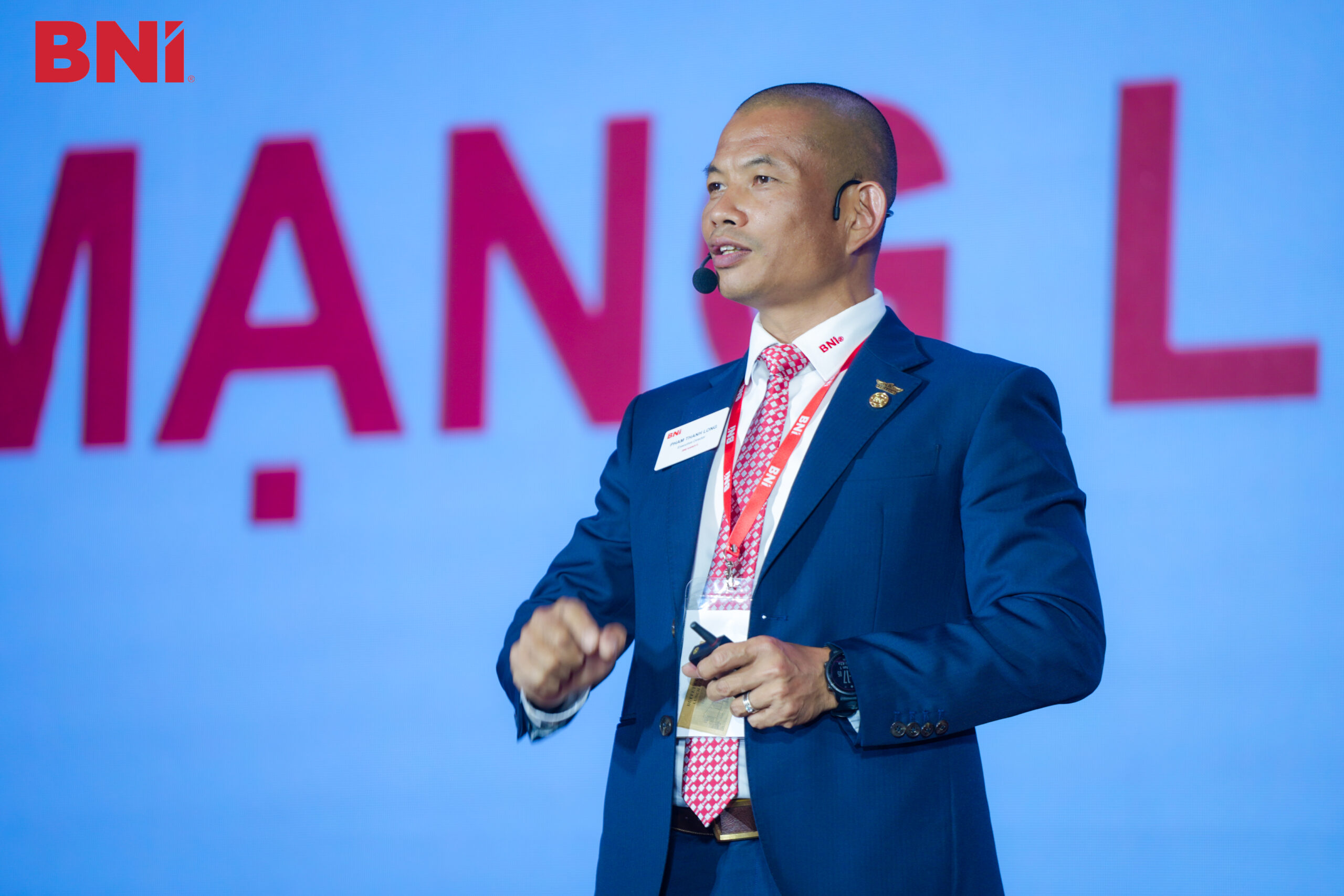 Phạm Thành Long là ai