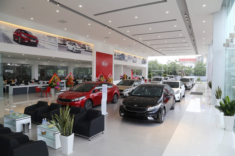 Xây dựng hệ thống bán hàng cho showroom xe hơi - Annie Huỳnh
